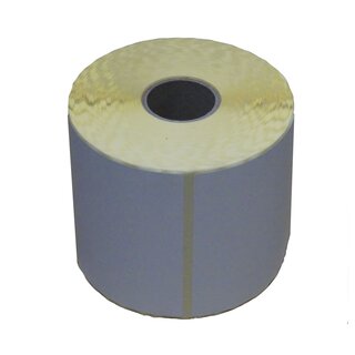 Thermo-Direkt Etiketten auf Rolle, 110 x 90 mm, Kern 40 mm, Rolle: 1000 Stck