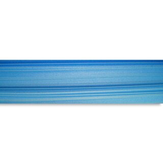 PE-Schaumprofile U Profil /Kantenschutz Klemmbreite: 100 - 120 mm x 2 m Länge, blau