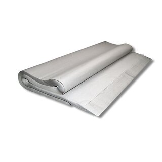 Packseide Packpapier 500 x 750 mm, naturfarben 28 g/qm, VPE: 1 kg