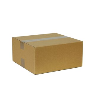 Karton Faltkarton braun 1-wellig 750 x 300 x 150 mm ab 10 Stück 