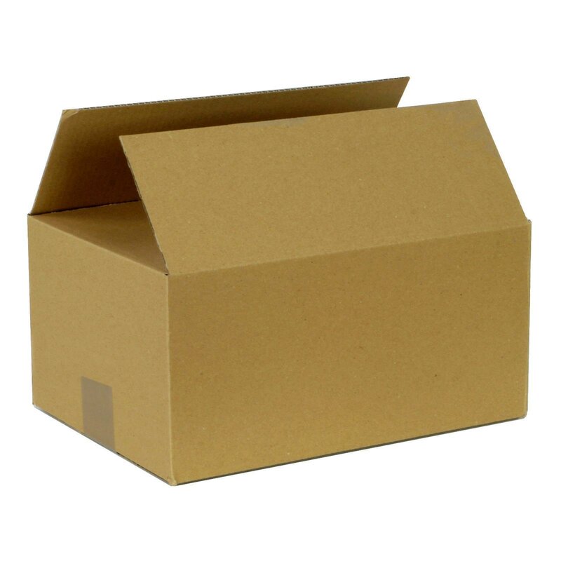 300 Kartons 300 x 215 x 140 mm Schachtel Verpackung Paket Versand Box 