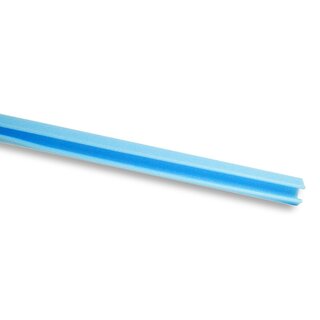 PE-Schaumprofile U Profil /Kantenschutz Klemmbreite: 45 - 60 mm x 2 m Länge, blau