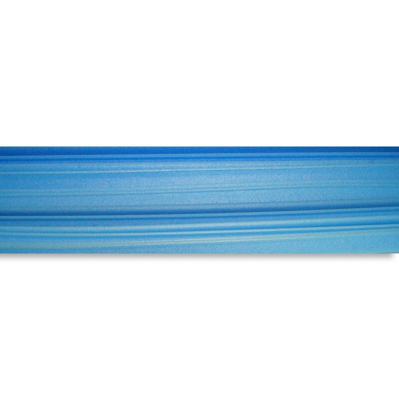 PE-Schaumprofile U Profil /Kantenschutz Klemmbreite: 60 - 80 mm x 2 m  Länge, blau