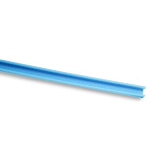 PE-Schaumprofile U Profil /Kantenschutz Klemmbreite: 60 - 80 mm x 2 m Länge, blau