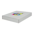 Maxibriefkarton, 350 x 250 x 50 mm (DIN A4 / B4), weiß...