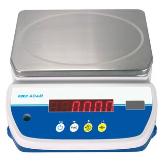 Aqua ABW 16  16 kg / 2g abwaschbare Waage