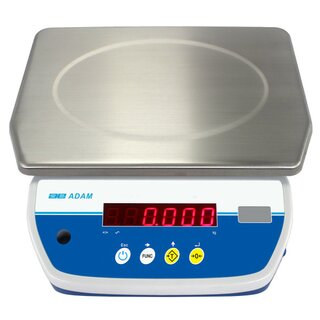 Aqua ABW 32  32 kg / 5g abwaschbare Waage