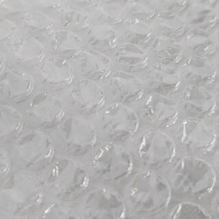 Luftpolsterfolie Eco 100 cm x 100 m, transparent, 100 m pro Rolle