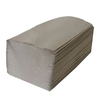 Papier für Handtuchspender Papierhandtuch Zick-Zack-Faltung Faltpapier Handtuch 