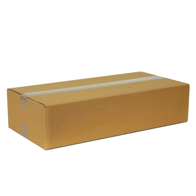 600 Boxen für DIN A4 350 x 250 x 120 mm Versandkarton Verpackung Lager Schachtel 