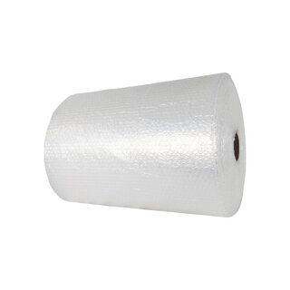 LDPE-Luftpolsterfolie, transparent, 50 cm x 50 m, 3-lagig, 80 m