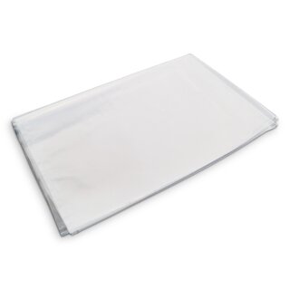 Flachbeutel, 600 x 900 mm, 100 m, transparent, VPE: 250