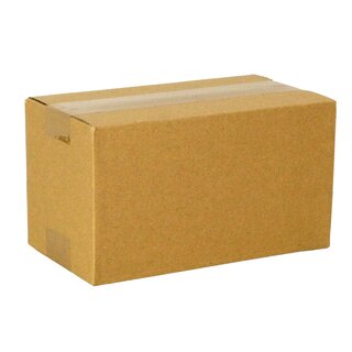 Faltkarton einwellig Versandkarton Verpackung Schachtel Karton Standardkarton 