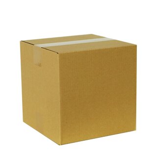 Karton Faltkarton braun 1-wellig 250 x 250 x 250 mm ab 10 Stück 