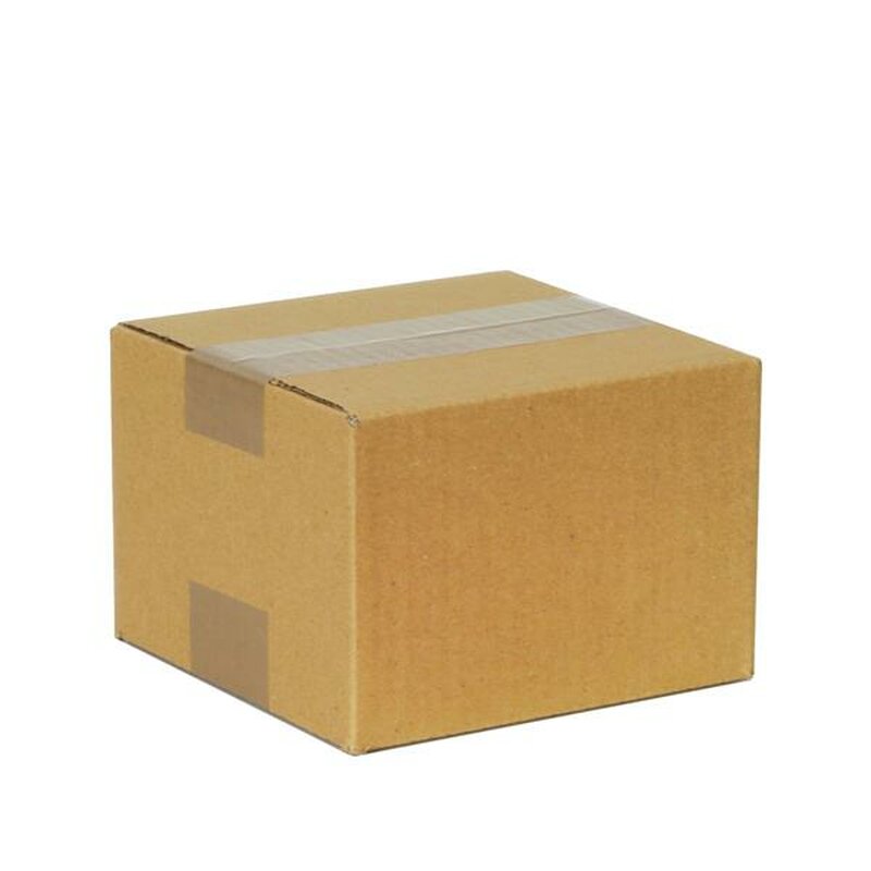 500 Kartons 250 x 160 x 105 mm Schachtel Falt Karton DHL DPD Box Paket 