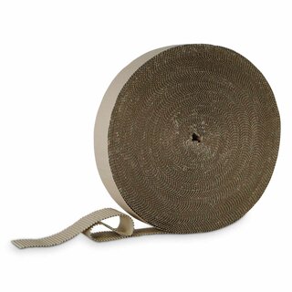 10 cm x 70 m Polstermaterial/Wellpappe 1 Rolle Wellpappe 