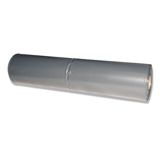 Baufolie LDPE, 4000 mm x 50 mtr/Rolle, Typ 200, 17 kg/Rolle